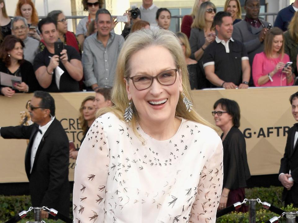 meryl streep