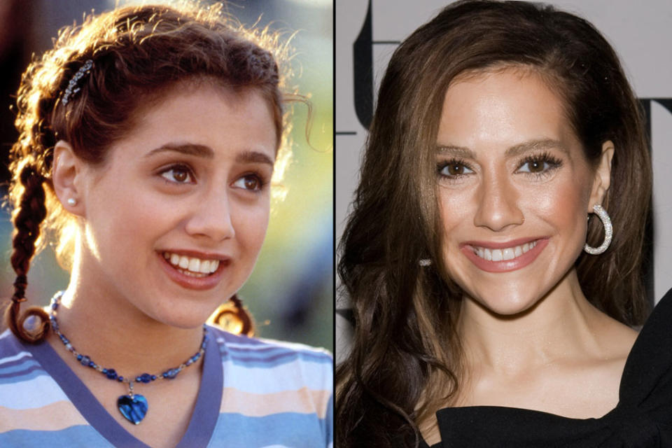 Clueless Stars Where are they Now? Gallery 2011 Brittany Murphy