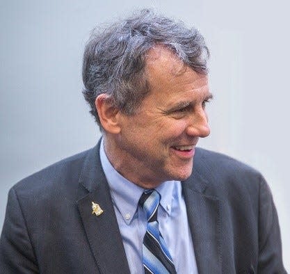 U.S. Sen. Sherrod Brown (D-Ohio)