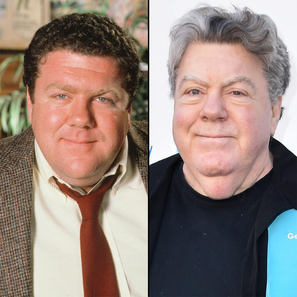 George Wendt — Norm Peterson