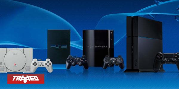 PS5 podría ser retrocompatible con PS1, PS2, PS3 y PS4