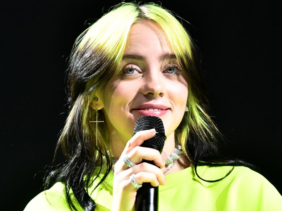 billie eilish