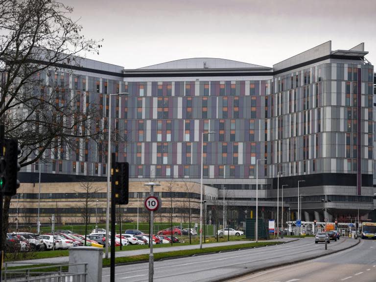 Death of child at Glasgow hospital linked to pigeon droppings infection