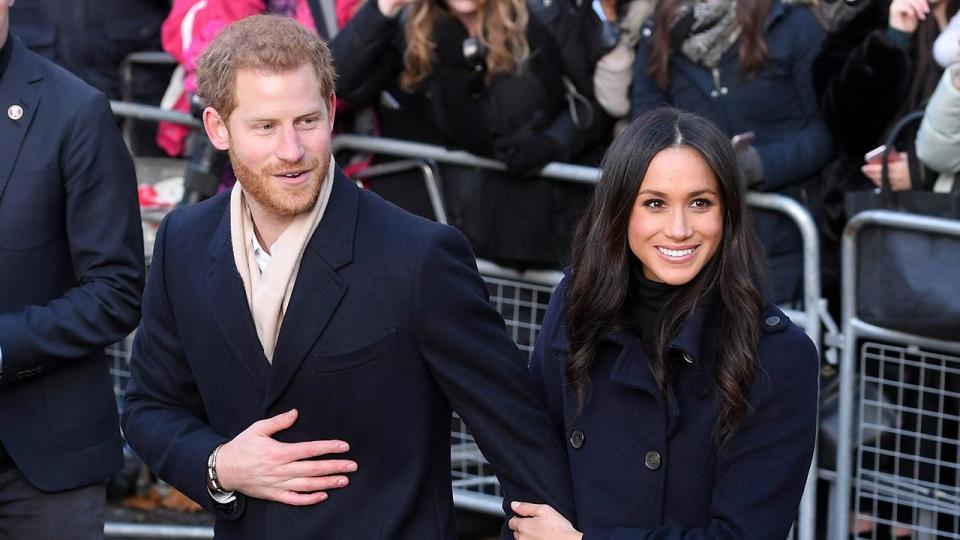 Prince Harry and Meghan Markle are officially set to wed on May 19, Kensington Palace confirmed on Friday.