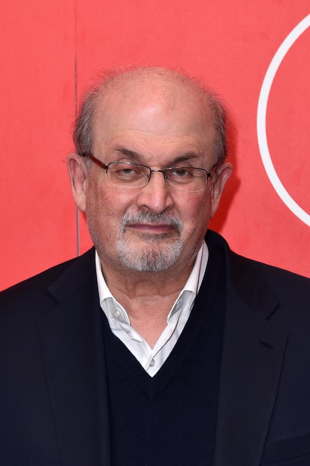 Incidente de Sir Salman Rushdie