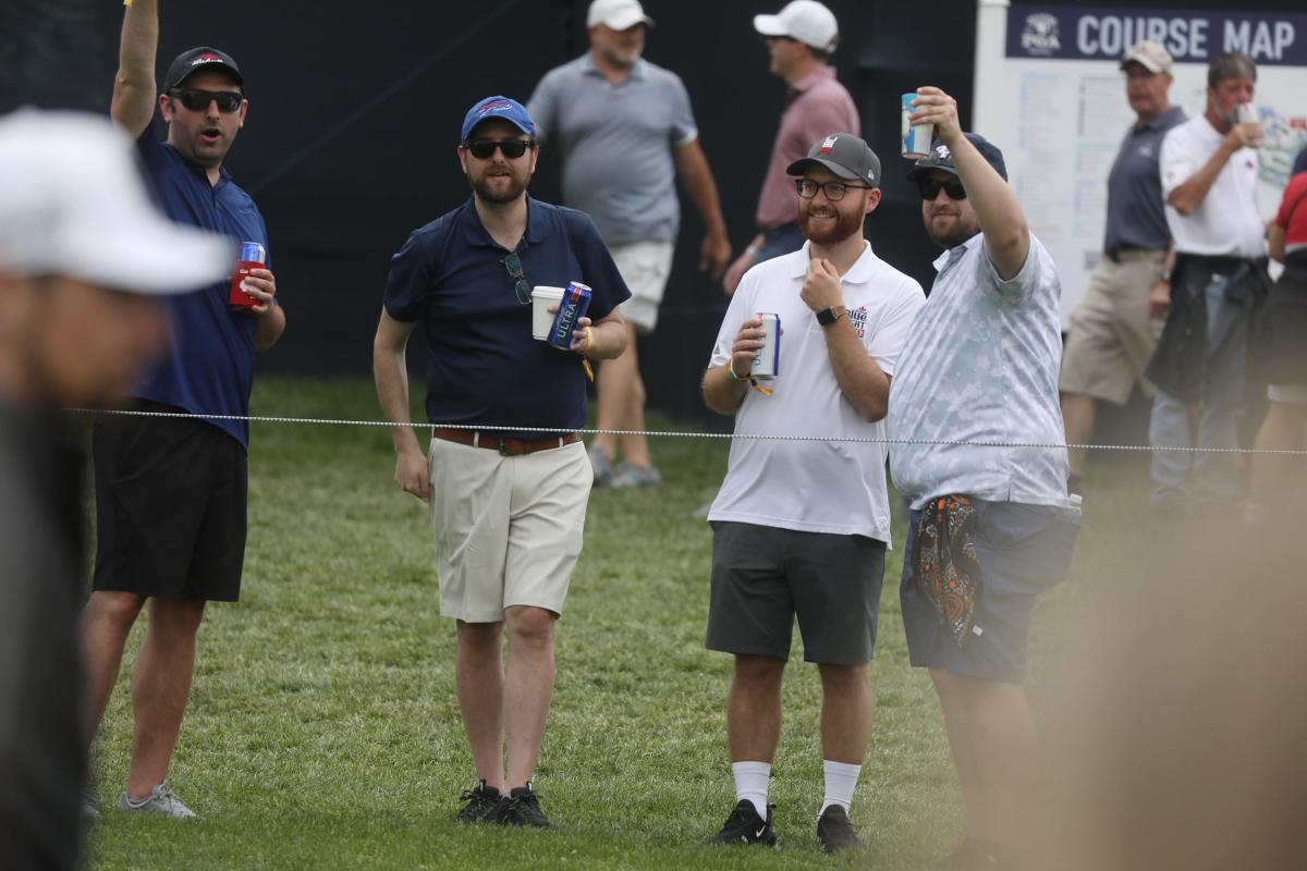 PGA Championship Beer Prices Are More Expensive Than the Super Bowl