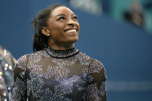 All About Simone Biles' Sister, Adria Biles