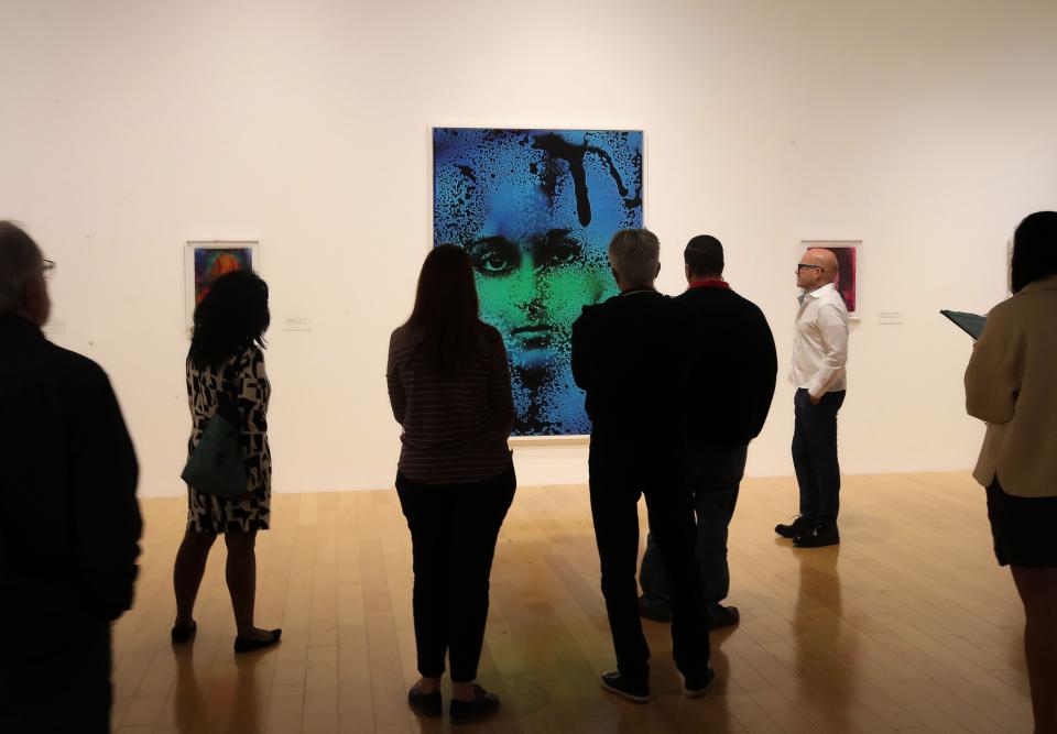 Every Thursday night at the Palm Springs Art Museum, admission is free (during VillageFest, 5-8 p.m.).