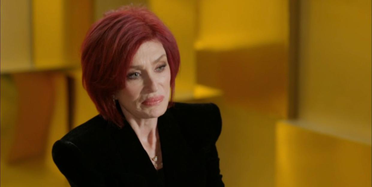 sharon osbourne, celebrity big brother