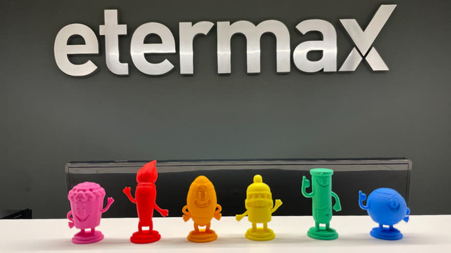 Etermax es la empresa desarrolladora de Preguntados y Mezcladitos, entre otros juegos