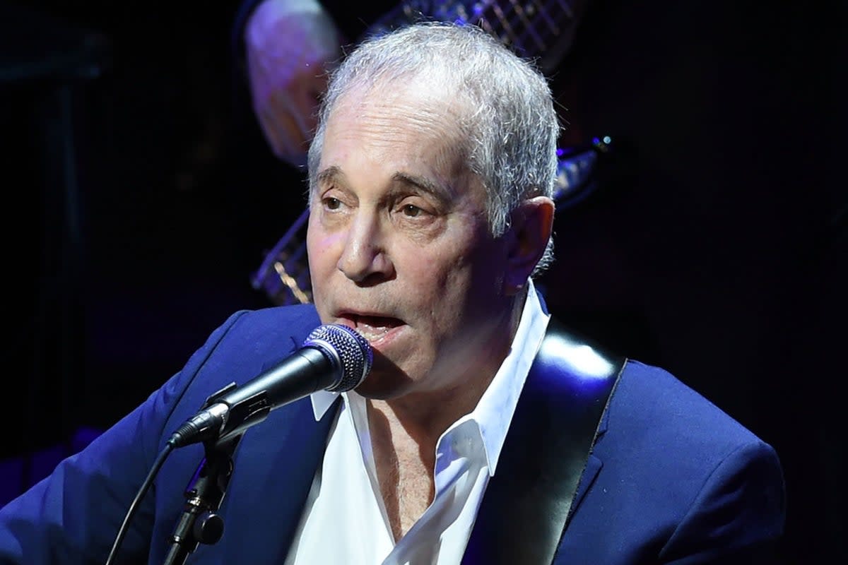 Paul Simon details hearing loss preventing him from touring again (Getty Images)