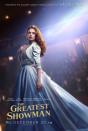 <p>Rebecca Ferguson plays Jenny Lind, a famous singer who helps Barnum reach a new audience.<br>(Image: 20th Century Fox) </p>