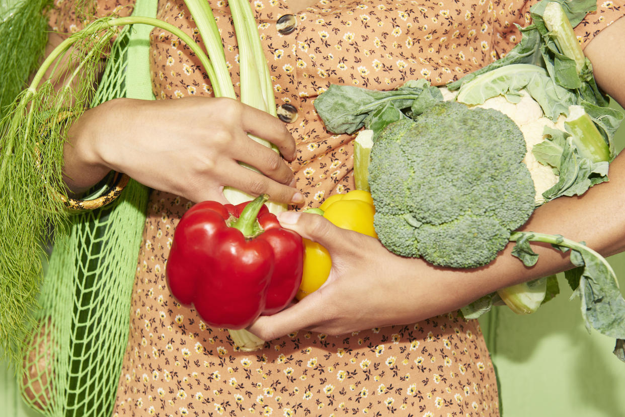 It's good news for vegans. (Getty Images)