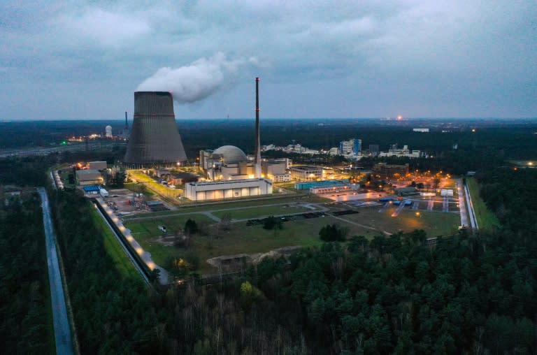 Der Bundestag hat einen Untersuchungsausschuss zur Entscheidungsfindung beim Atomausstieg im April 2023 eingesetzt. Ein entsprechender Antrag wurde am Donnerstag im Plenum mit den Stimmen von CDU, CSU und AfD angenommen. (Ina FASSBENDER)