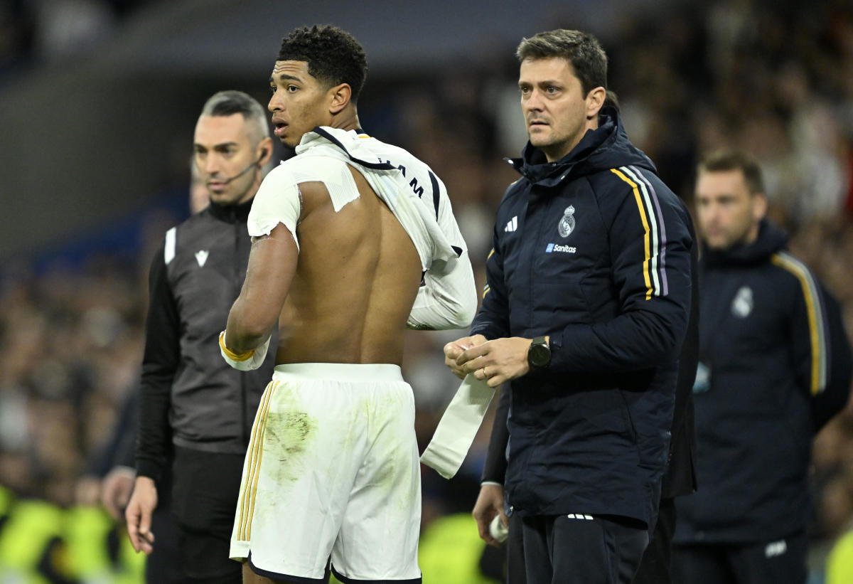 Real Madrid’s Frustration: 22 Failed Attempts at Scoring and Injury Woes