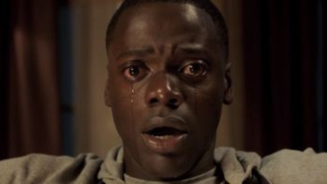  Daniel Kaluuya in Get Out 