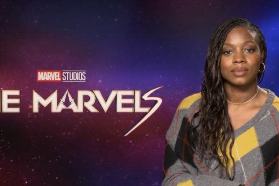 The Marvels: revelan que Nia DaCosta no fue invitada a la función especial para el elenco y el equipo de producción 