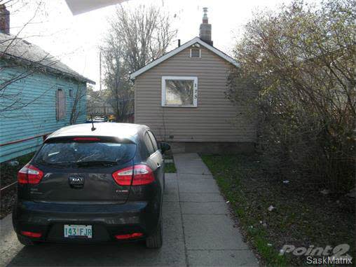 <p>No. 12: <span>125 Avenue S South</span><br> Saskatoon, Sask.<br> $99,000<br> 427 square feet<br> (Point2Homes) </p>