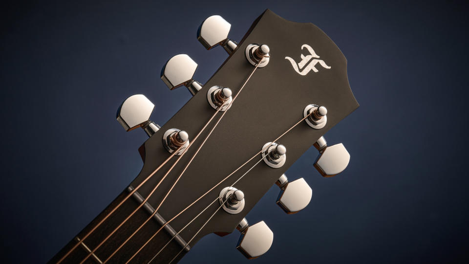 Furch Guitars headstock