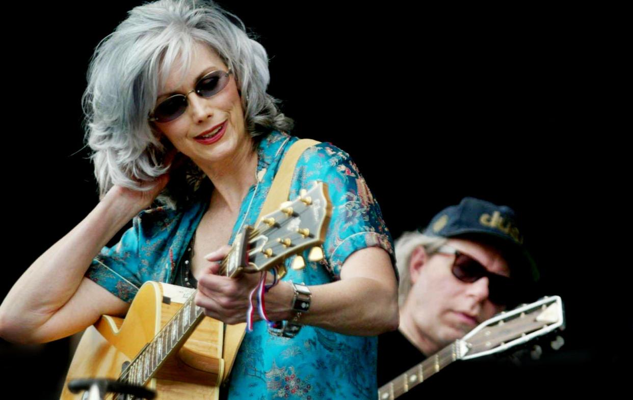 Emmylou Harris will perform at Opry at the Ryman on Jan. 14, 2024.