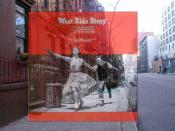 <b>West Side Story: Original Broadway Cast Album</b> - In front of 418 West 56th Street, between 9th and 10th Avenues