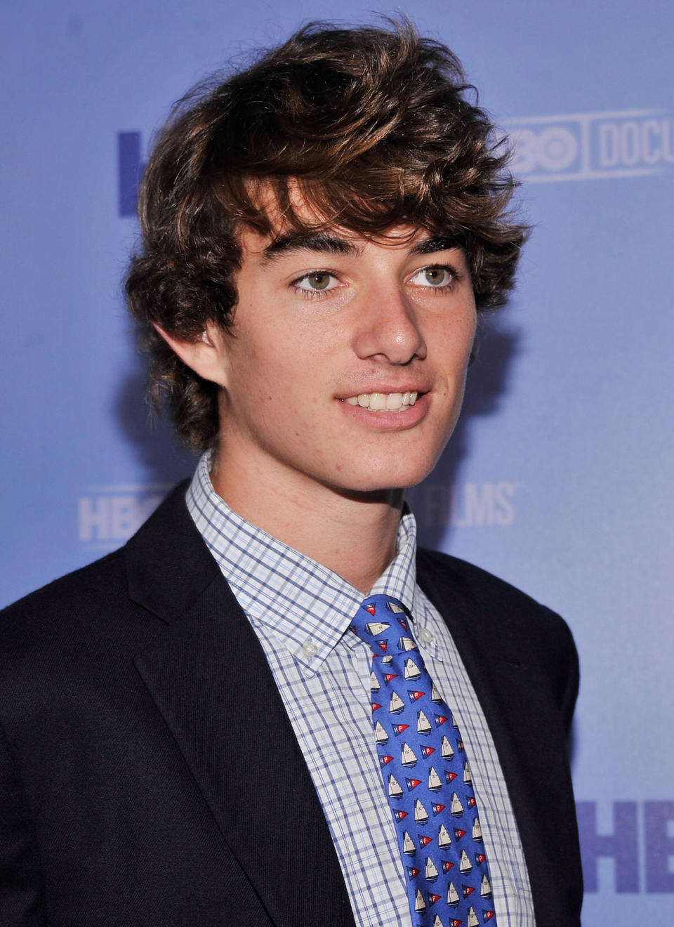 Conor Kennedy attends the 