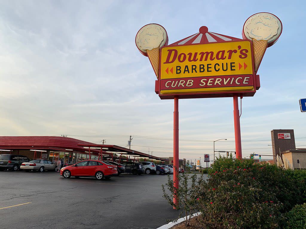 Doumar's, Norfolk, Virginia