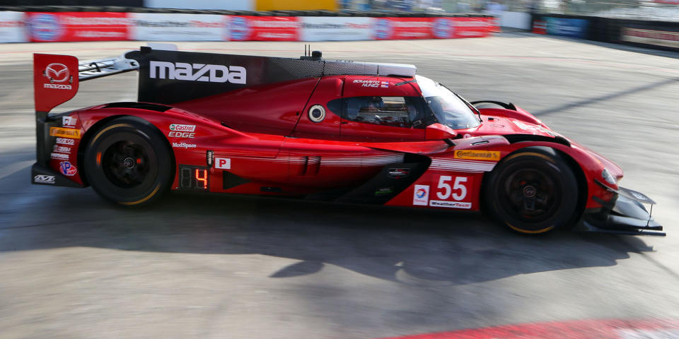 Mazda rt24 p dpi