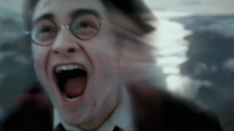 Sirius Sent Harry The Firebolt In Prisoner Of Azkaban