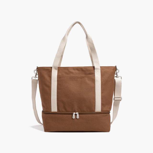 Dagne Dover Vida Tote Comparison Packed for the Lake 