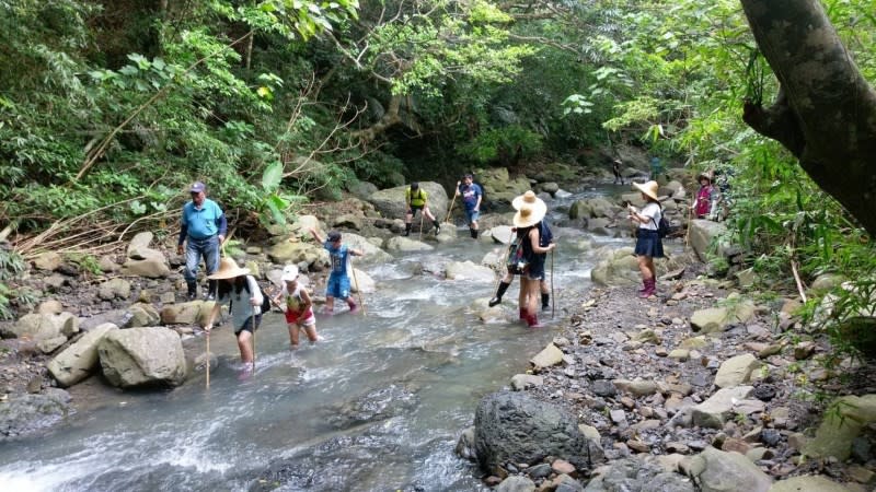 ▲圖片來源：里德生態旅遊