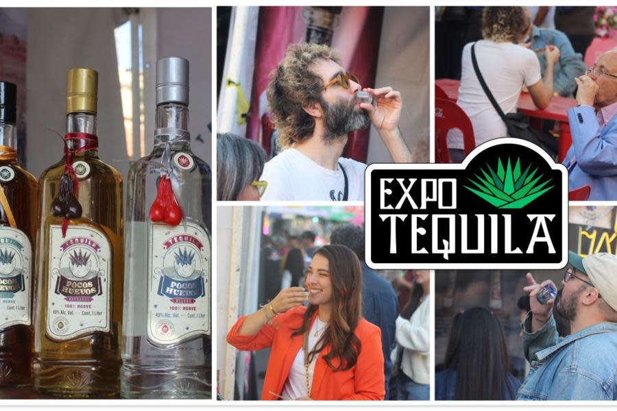 ¡Menos shot, más tequila! Llega a Tijuana el evento más importante "Expo Tequila 2023"