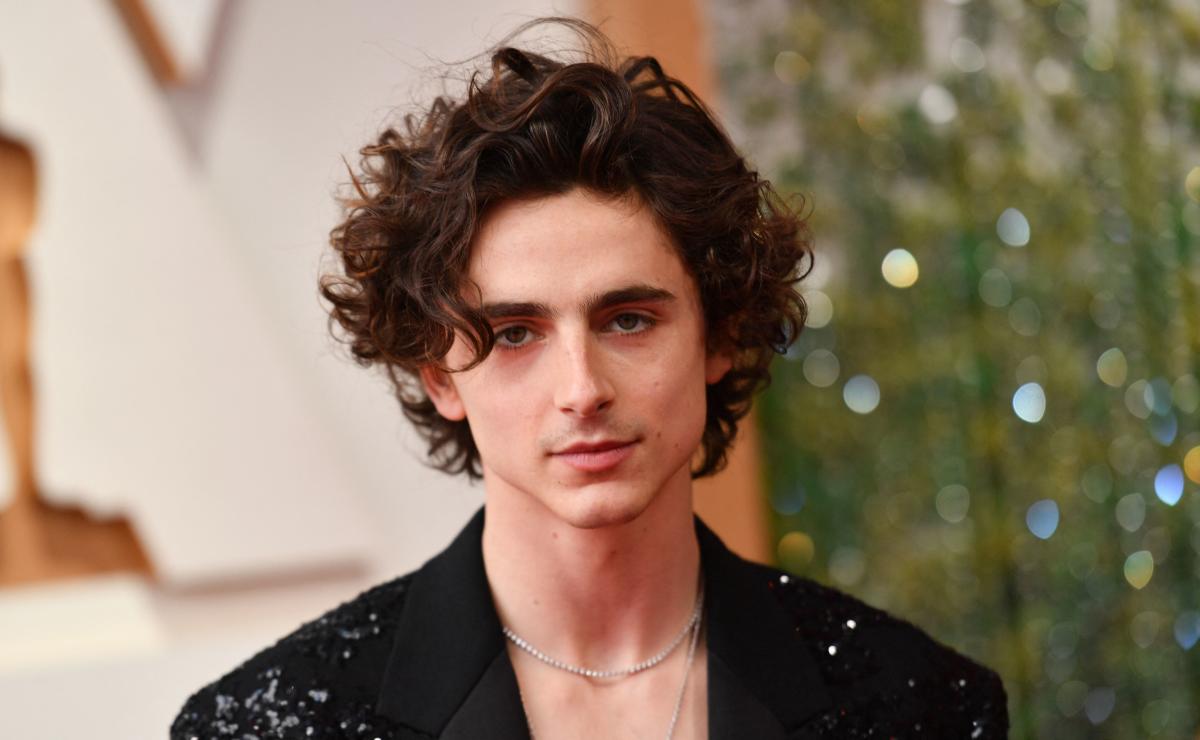 Climate is more important than kissing Timothée Chalamet