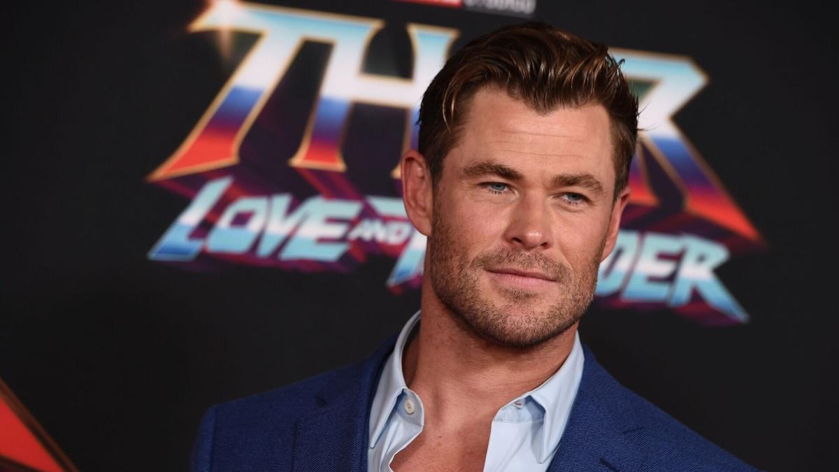 Chris Hemsworth Sign On For 'Shadow Runner' 