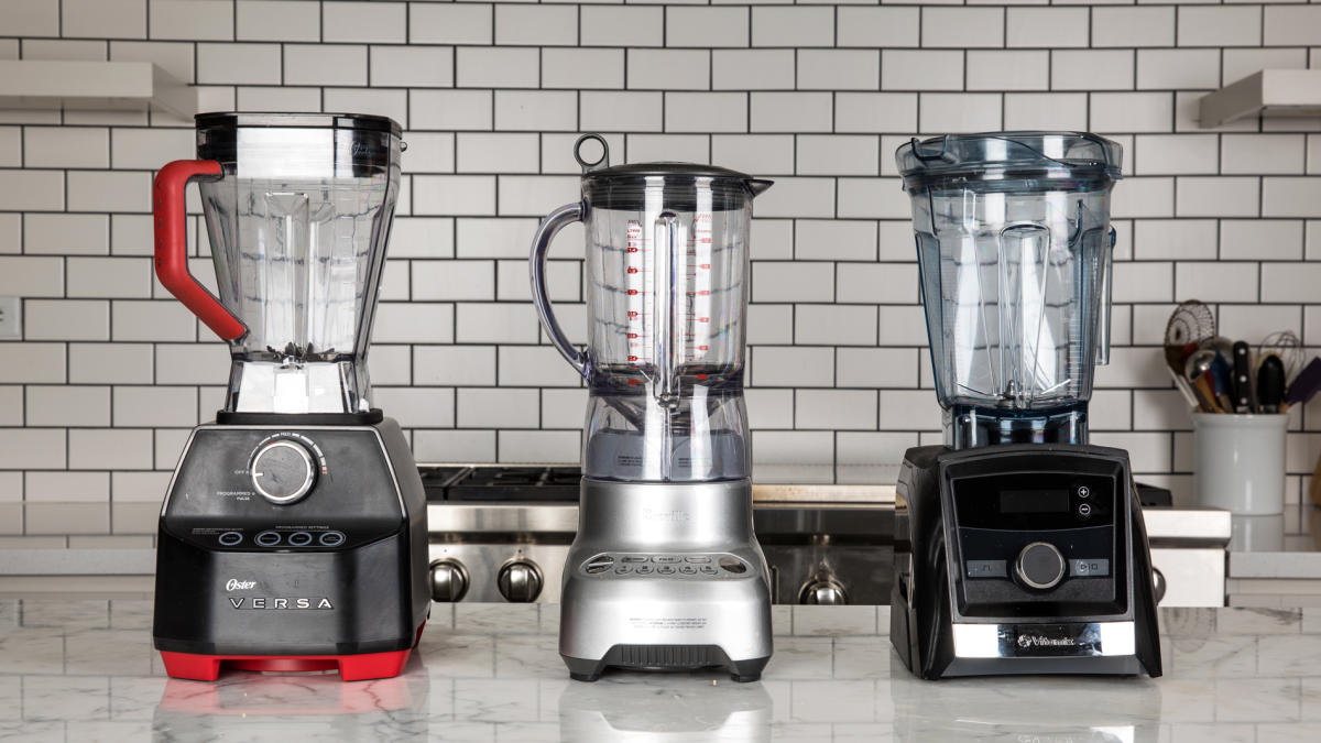 Ninja's New Blender Will Replace Three Kitchen Appliances - Sports  Illustrated