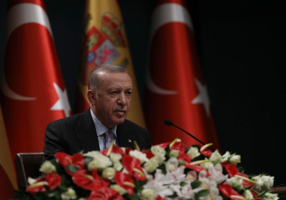 TURQUIA CHIPRE (AP)