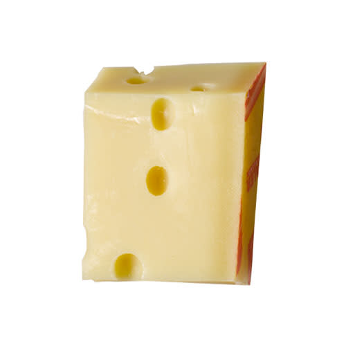 8. Swiss cheese