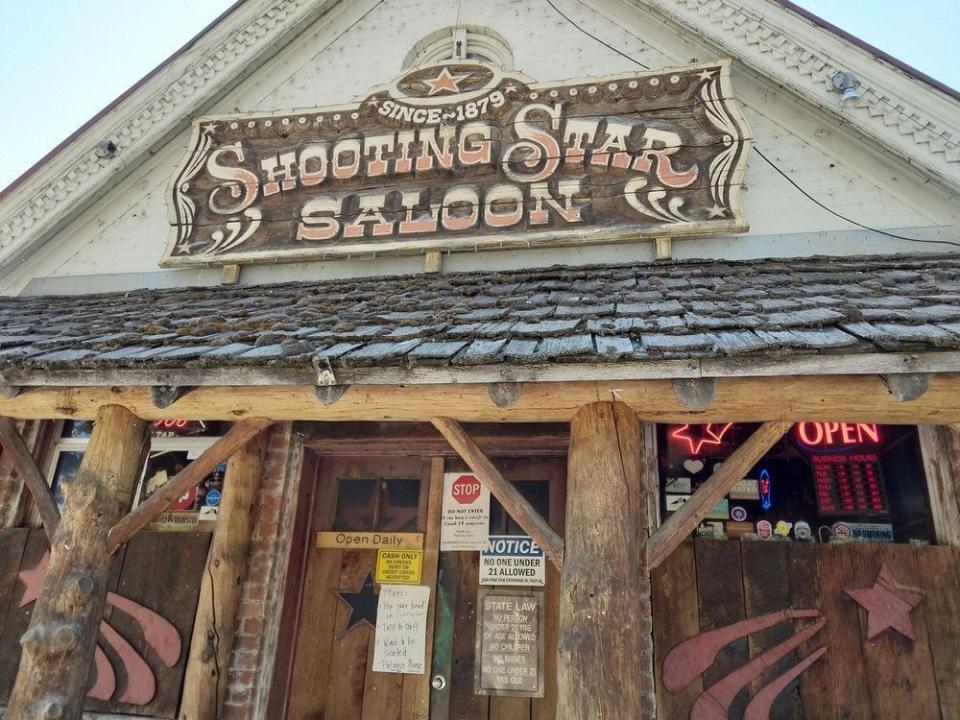 Shooting Star Saloon, Huntsville, Utah