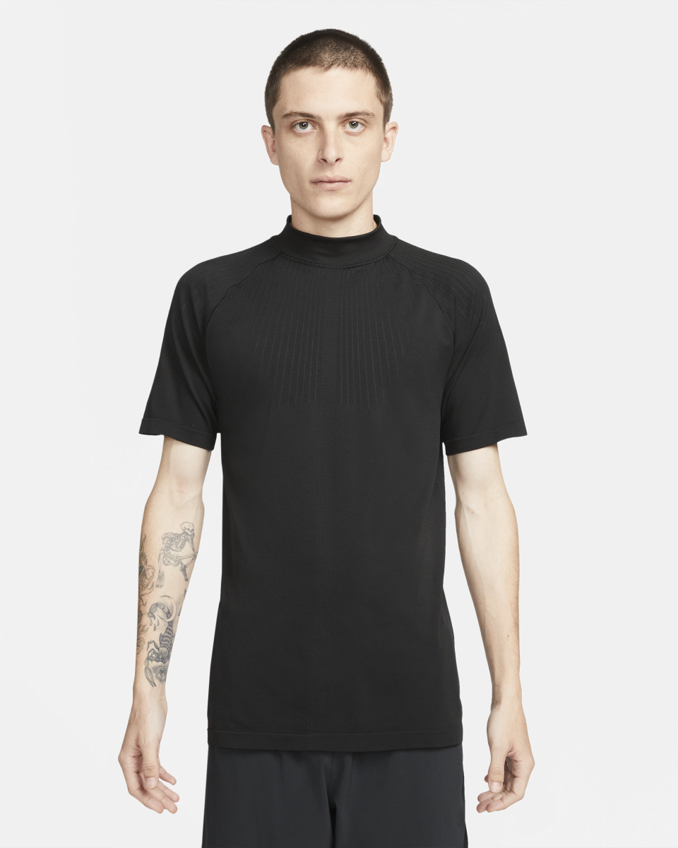 15) Nike Dri-FIT x MMW Short-Sleeve Top