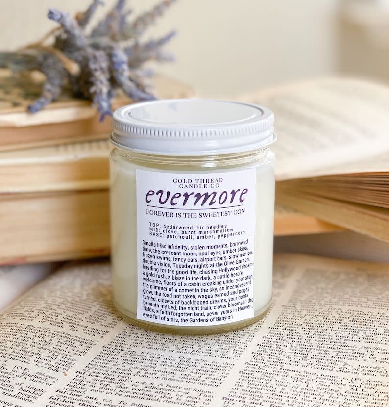 Evermore Candle