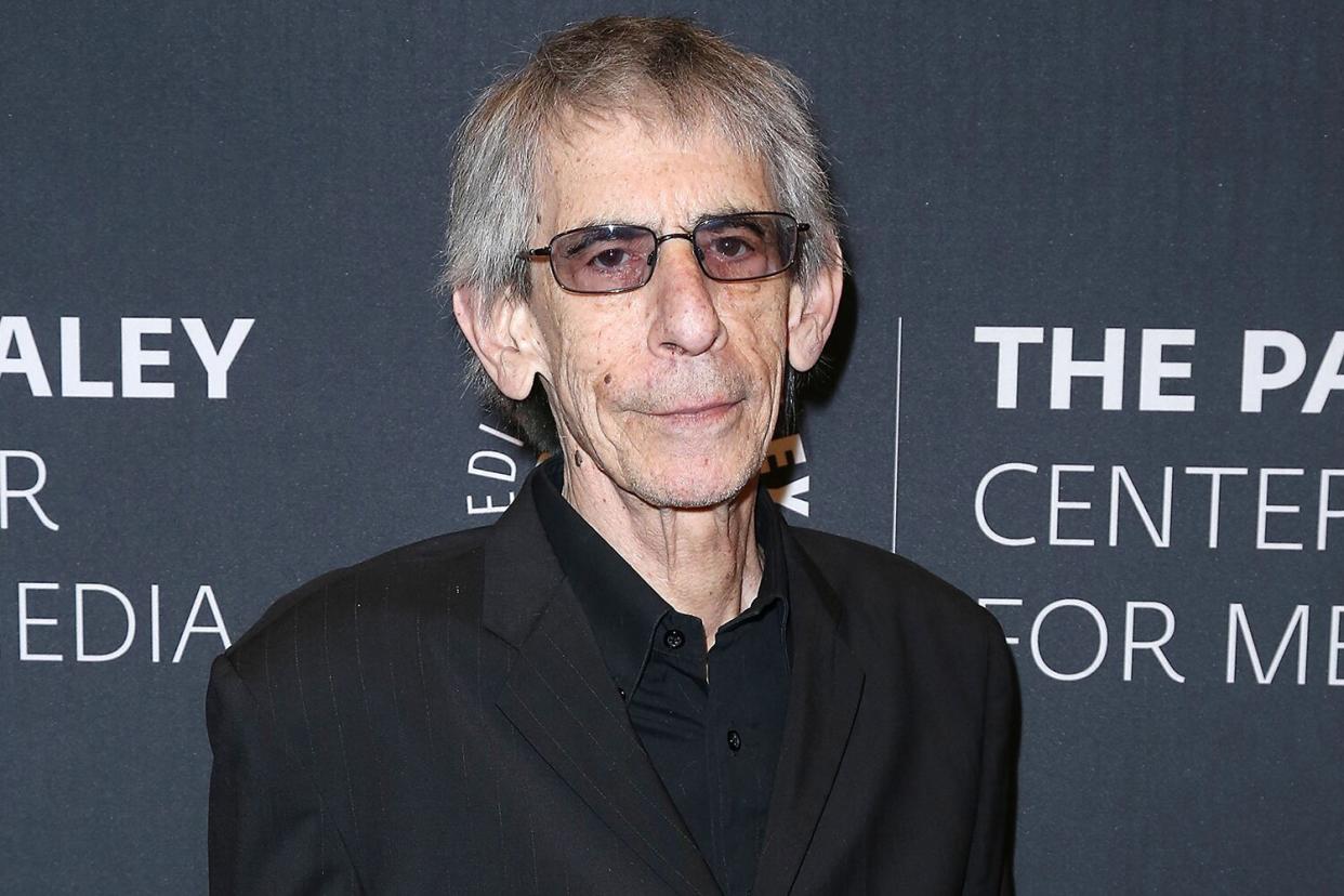 Richard Belzer PaleyLive NY Presents - 'Homicide Life on the Street: A Reunion'