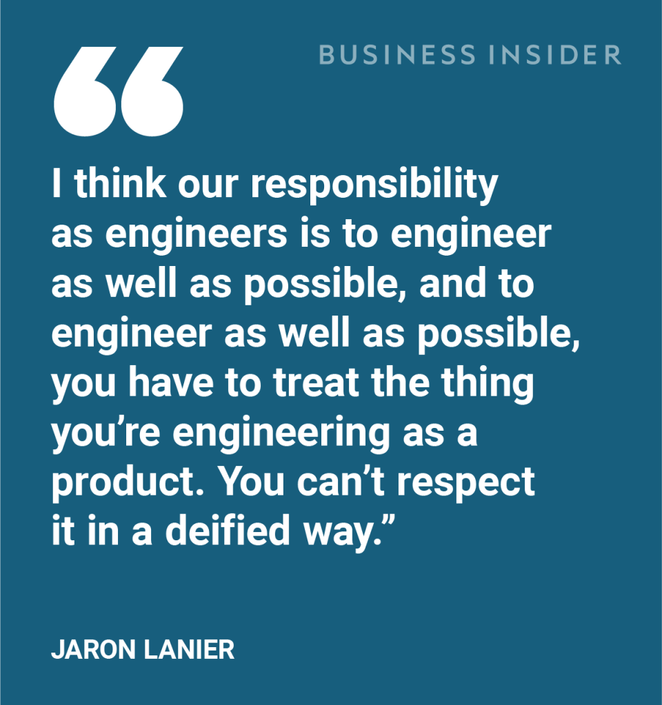 Jaron Lanier