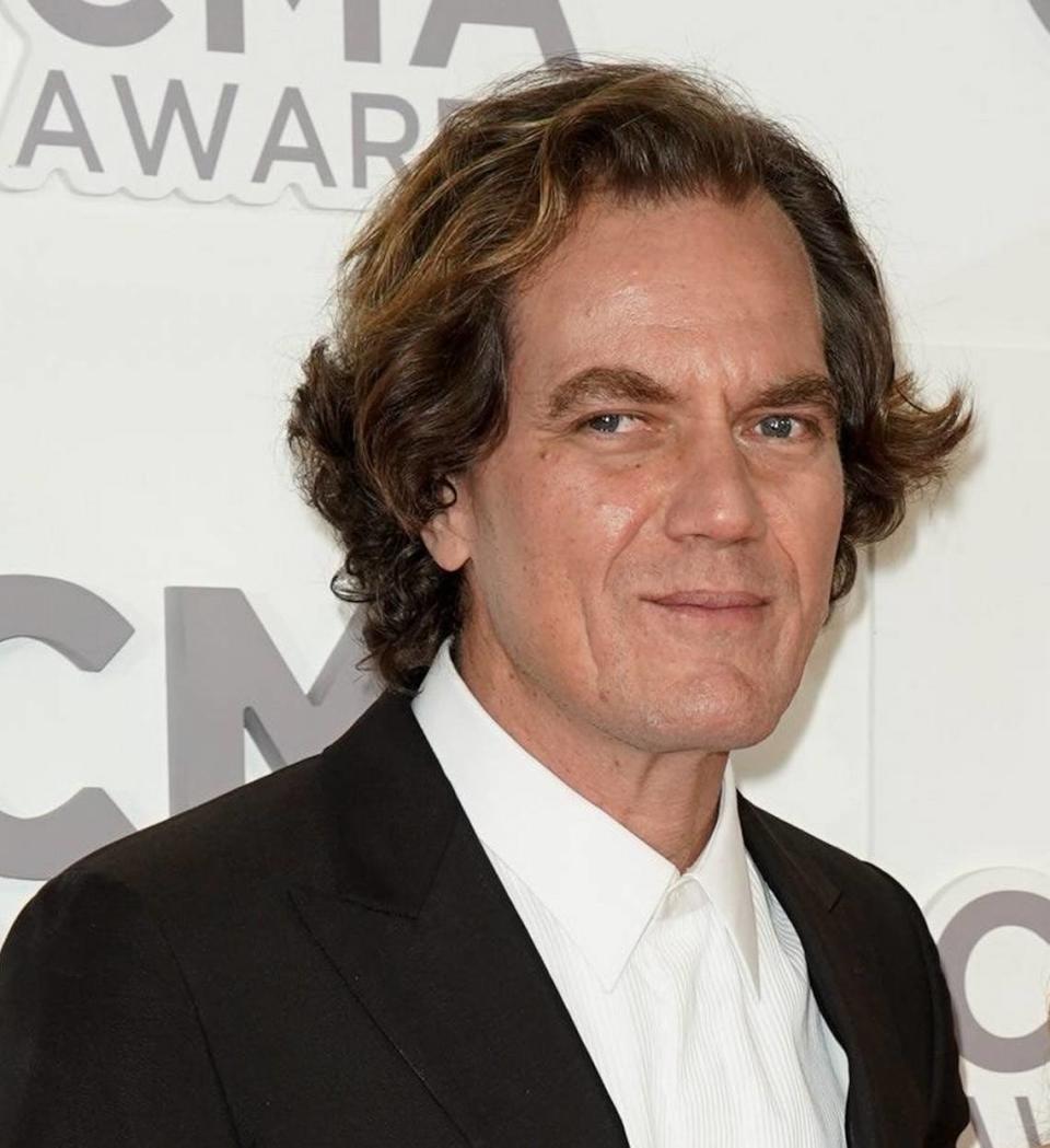 Michael Shannon, who has developed a reputation for playing heavies in movies, will portray President James Garfield in “Death by Lightning.”