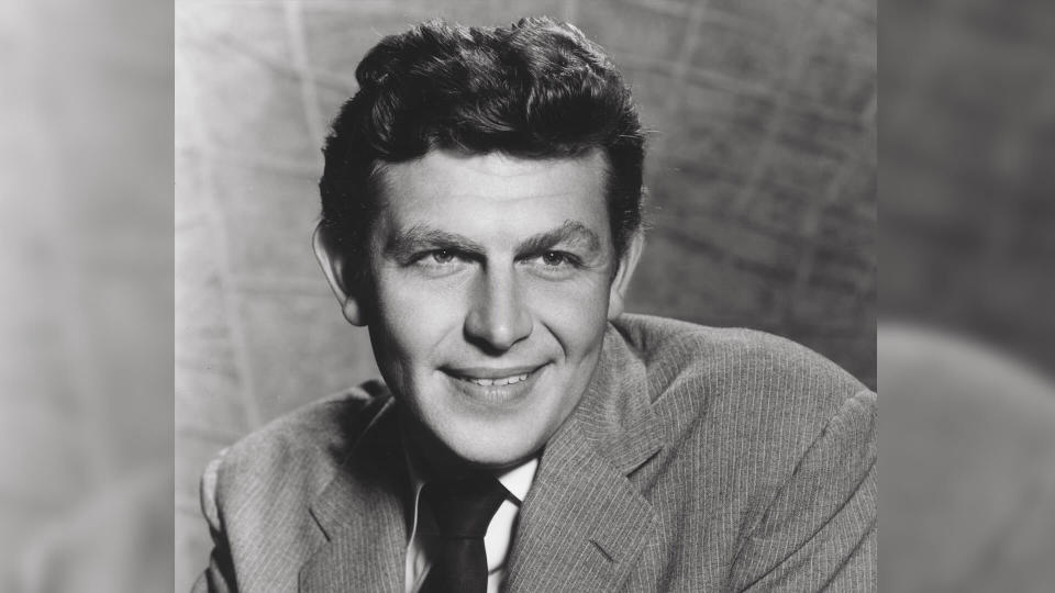 Andy Griffith