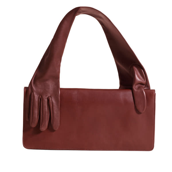 Glove Clutch, £79.99, Maison Martin Margiela with H&M