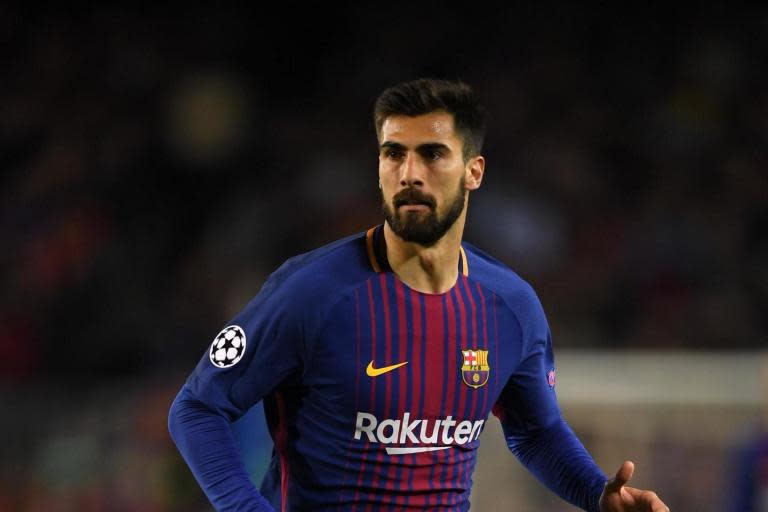 Arsenal transfer news: Andre Gomes on offer to Gunners as Barcelona give up on midfielder