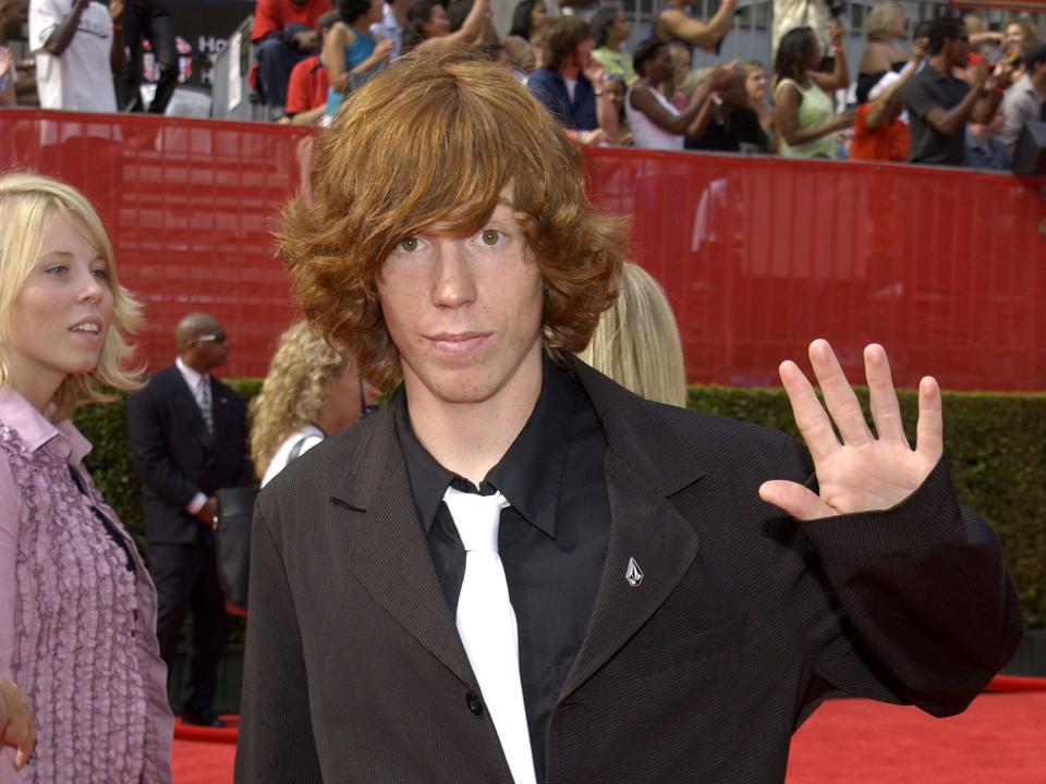 Shaun White