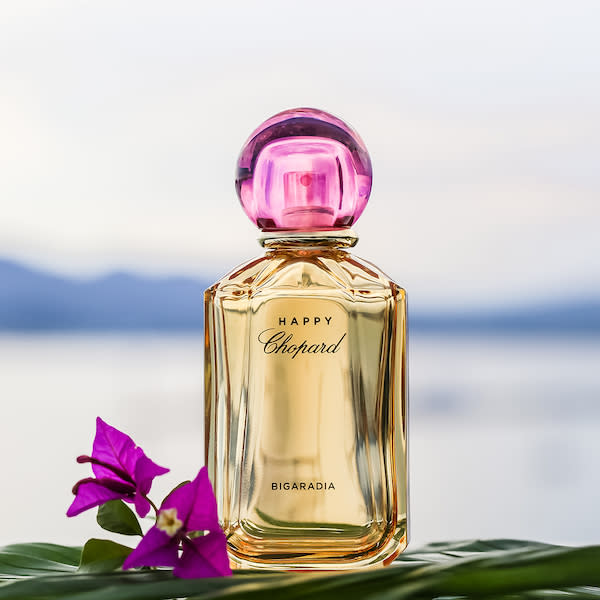 Happy Chopard Bigaradia: An eco-friendly, luxury fragrance that smells ...