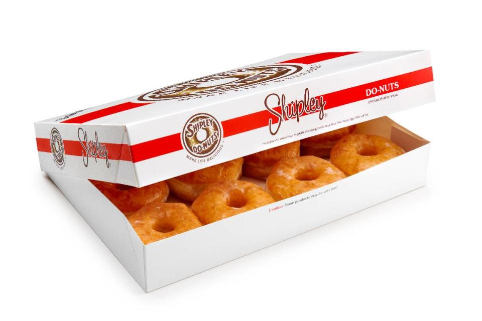Texas-based Shipley Do-Nuts is one of biggest in the country, with plans to come into Kentucky.