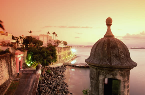 Puerto Rico (Photo: Thinkstock/Photodisc)
